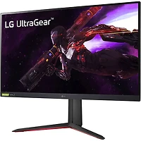 32 inch UltraGear QHD Nano IPS 1ms 165Hz HDR Monitor - OPEN BOX