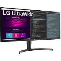 34 inch Ultrawide FreeSync IPS Monitor - OPEN BOX