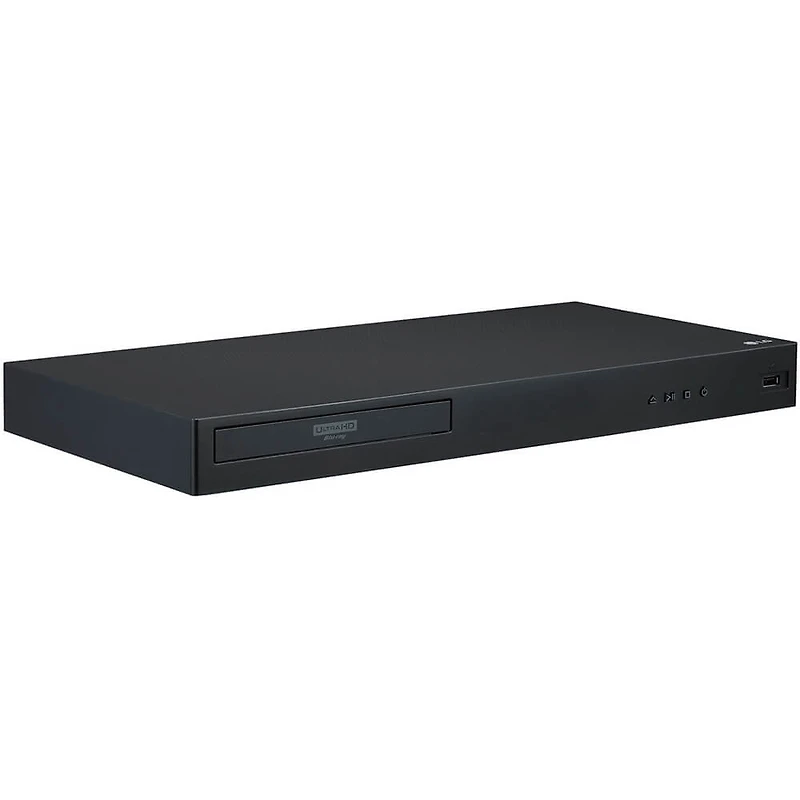 4K Ultra HD Blu-Ray Player with Wi-Fi - OPEN BOX