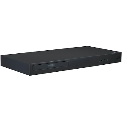4K Ultra HD Blu-Ray Player with Wi-Fi - OPEN BOX