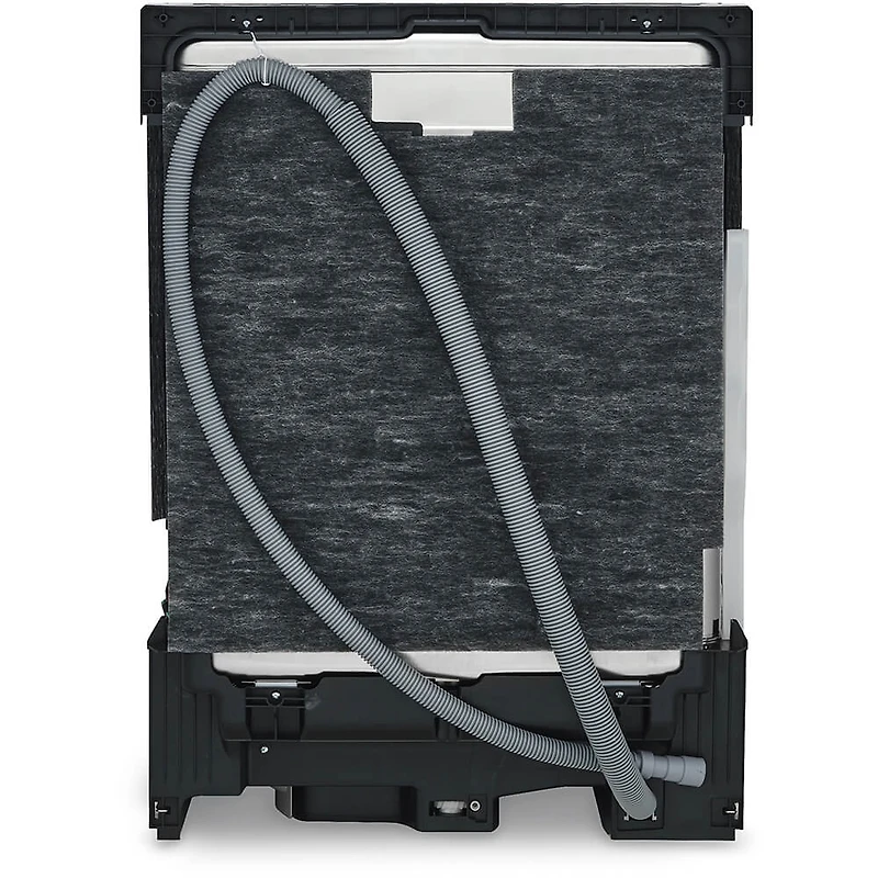 50 dBA Stainless Front Control Dishwasher with QuadWash™