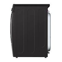 7.4 Cu. Ft. Black Steel Front Load Electric Dryer - OPEN BOX