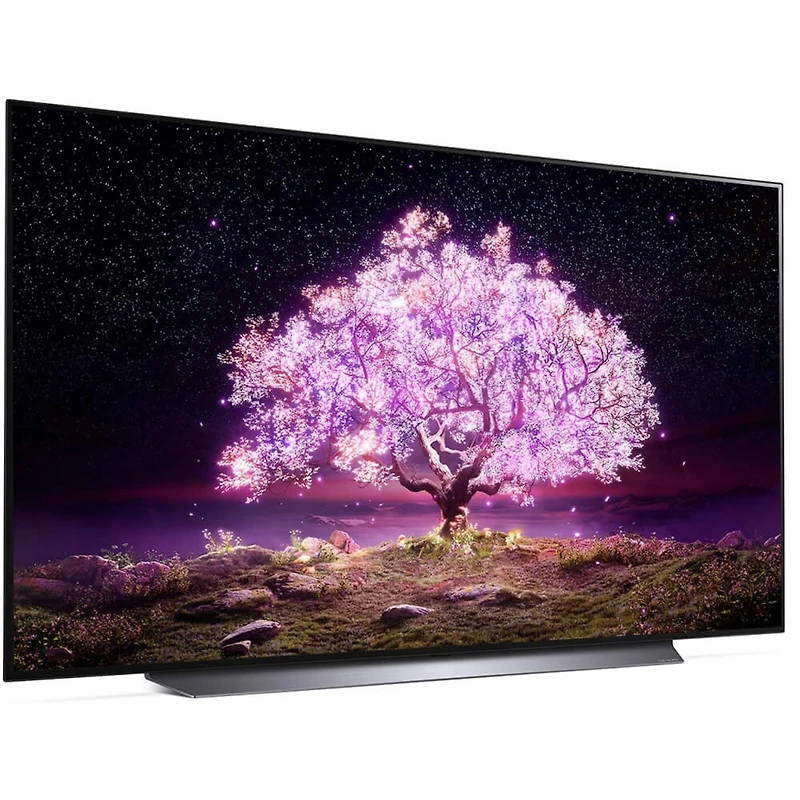 C1 65 inch Class 4K Smart OLED TV OPEN BOX