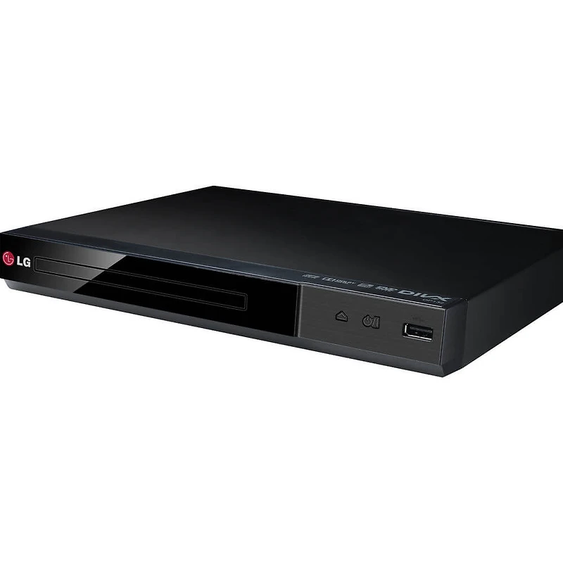 Multi Format DVD Player - OPEN BOX