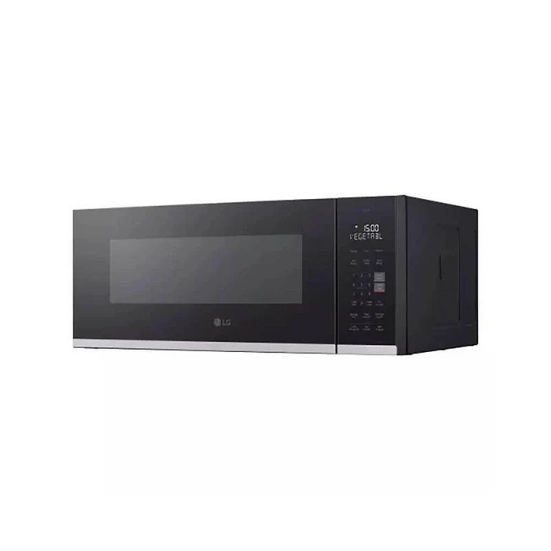 1.3 cu. ft. Smart Low Profile Over-the-Range Microwave Oven