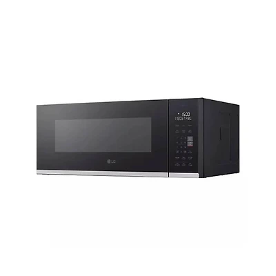 1.3 cu. ft. Smart Low Profile Over-the-Range Microwave Oven
