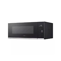 1.3 cu. ft. Smart Low Profile Over-the-Range Microwave Oven