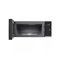 1.3 cu. ft. Smart Low Profile Over-the-Range Microwave Oven