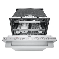 40dB Stainless Top Control Smart Dishwasher