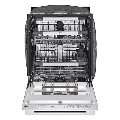 40dB Stainless Top Control Smart Dishwasher