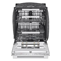 40dB Stainless Top Control Smart Dishwasher