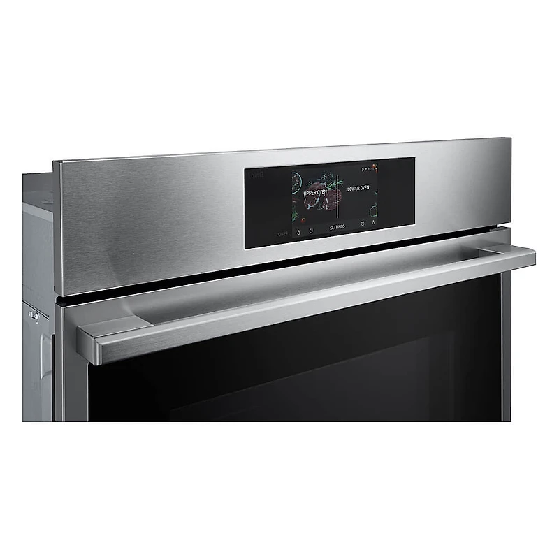 9.4 Cu. Ft. Smart Electric Double Built-In Wall Oven