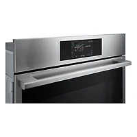 9.4 Cu. Ft. Smart Electric Double Built-In Wall Oven
