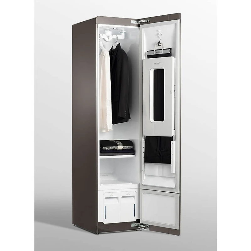 Styler Steam Clothing Care System - Mirror Finish