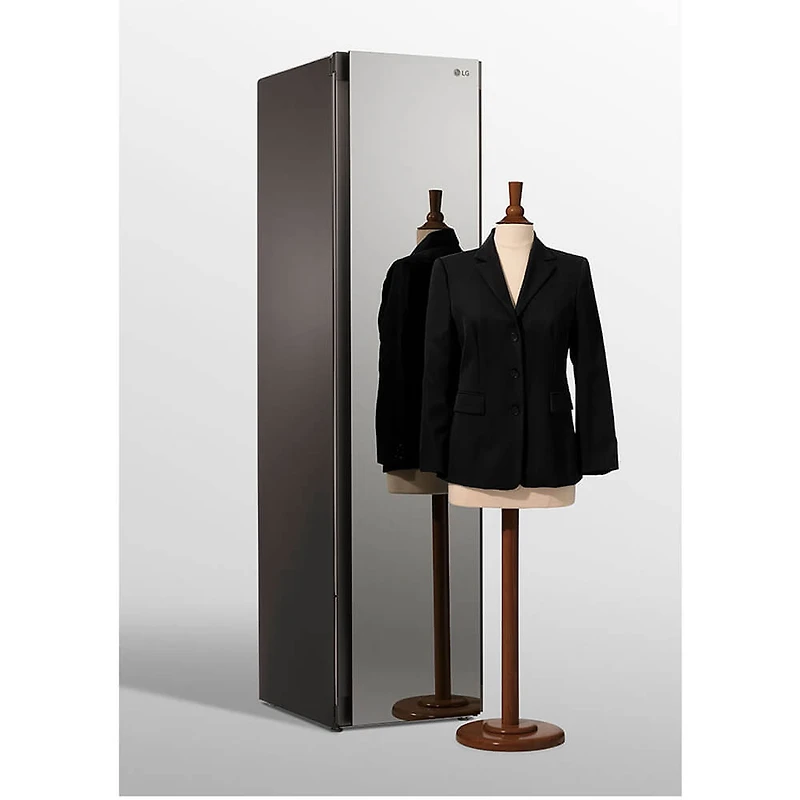 Styler Steam Clothing Care System - Mirror Finish