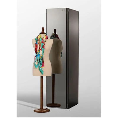 Styler Steam Clothing Care System - Mirror Finish
