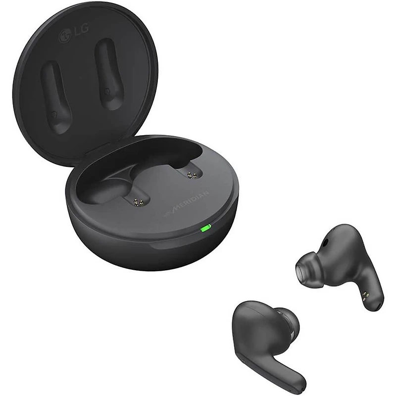 Tone Free FP5 - Enhanced Active Noise Cancelling Bluetooth Earbuds - Black - OPEN BOX