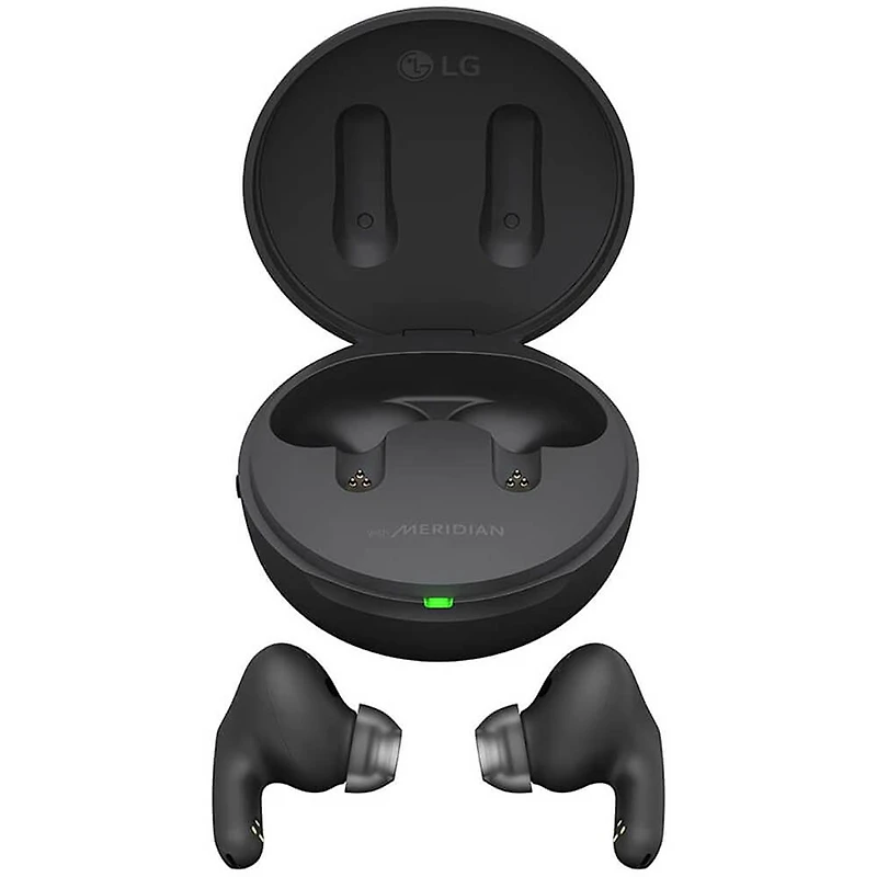 Tone Free FP5 - Enhanced Active Noise Cancelling Bluetooth Earbuds - Black - OPEN BOX