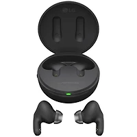 Tone Free FP5 - Enhanced Active Noise Cancelling Bluetooth Earbuds - Black - OPEN BOX