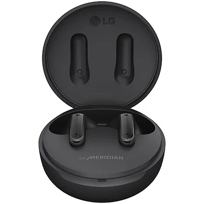 Tone Free FP5 - Enhanced Active Noise Cancelling Bluetooth Earbuds - Black - OPEN BOX