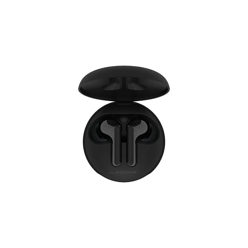 TONE Free Bluetooth® Wireless Stereo Earbuds (Black) with Meridian Audio - OPEN BOX