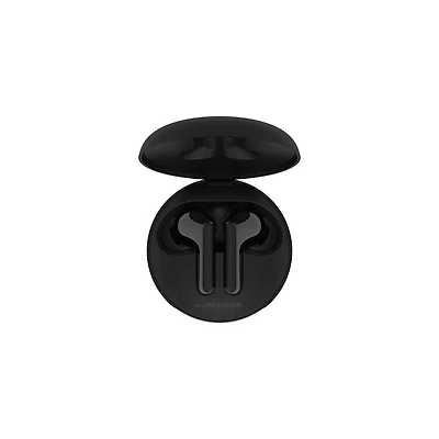 TONE Free Bluetooth® Wireless Stereo Earbuds (Black) with Meridian Audio - OPEN BOX