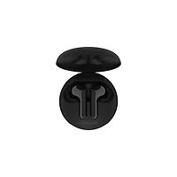 TONE Free Bluetooth® Wireless Stereo Earbuds (Black) with Meridian Audio - OPEN BOX