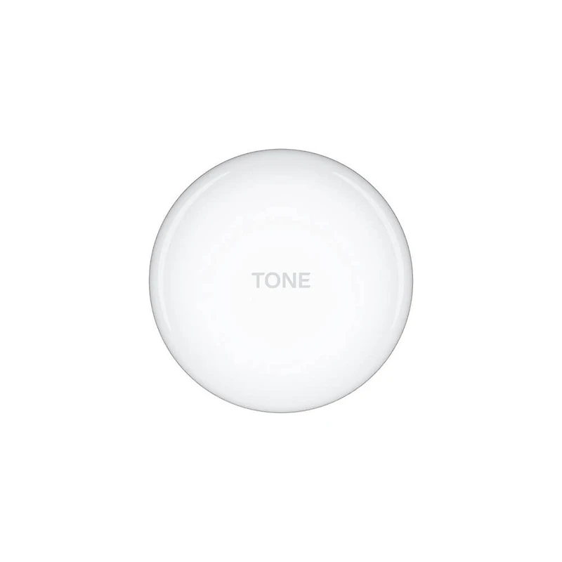 TONE True Wireless Bluetooth® White Stereo Earbuds W/ UVnano Charging Case - OPEN BOX