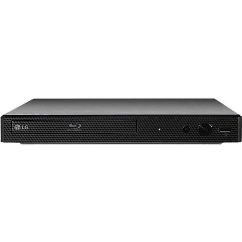 Wi-Fi Blu-ray Player - OPEN BOX