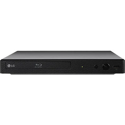 Wi-Fi Blu-ray Player - OPEN BOX