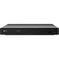 Wi-Fi Blu-ray Player - OPEN BOX
