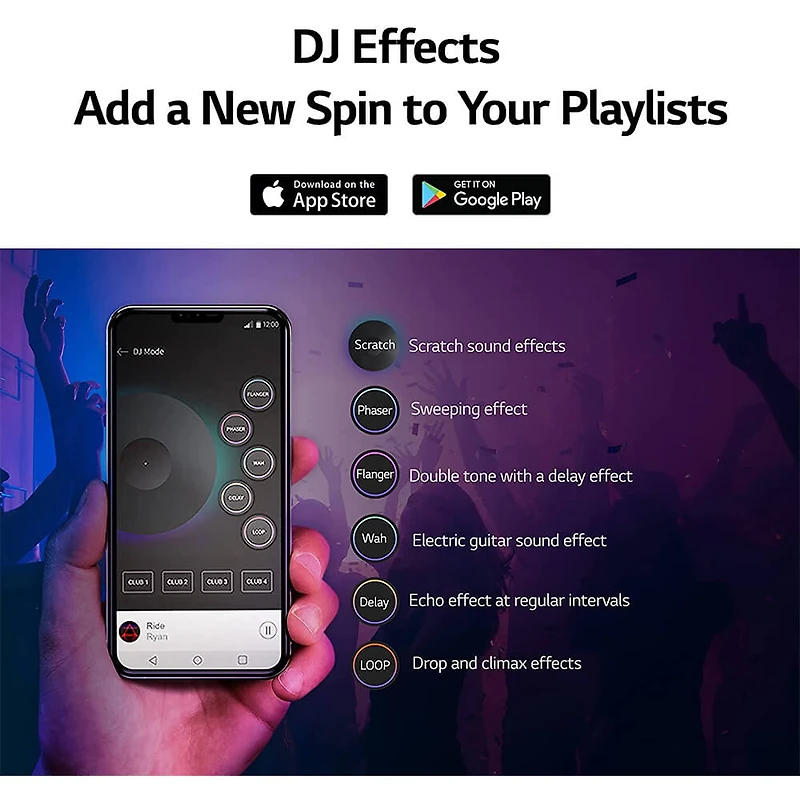 XBOOM 360 Omnidirectional Sound Portable Wireless Bluetooth Speaker - Burgundy - OPEN BOX