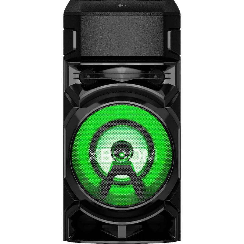 XBOOM Wireless Party Speaker - Black - OPEN BOX