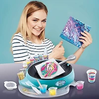 Art Lab Pouring Art Studio - OPEN BOX