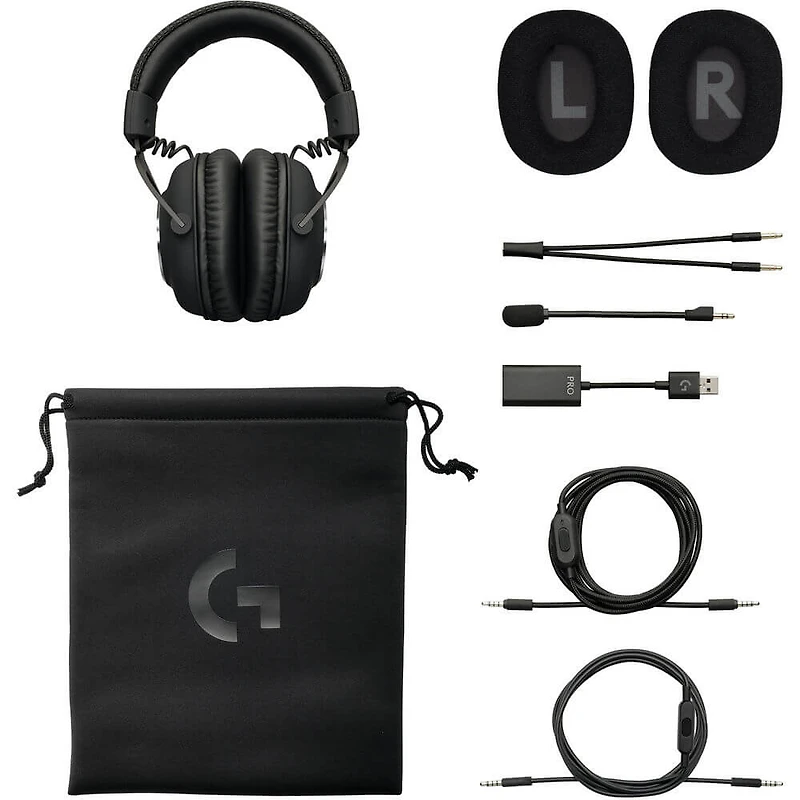 G Pro X Gaming Headset