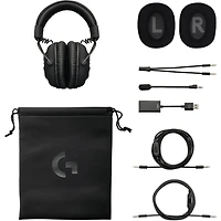 G Pro X Gaming Headset