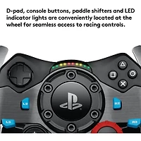 G29 Driving Force Racing Wheel For Playstation 5, Playstation 4 & PlayStation 3