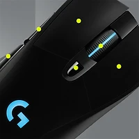 G703 Lightspeed Wireless Gaming Mouse with Hero Sensor