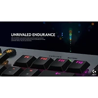 G915 Lightspeed Wireless RGB Mechanical Gaming Keyboard