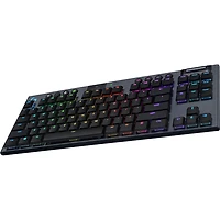 G915 TKL Tenkeyless Lightspeed Wireless RGB Mechanical Gaming Keyboard