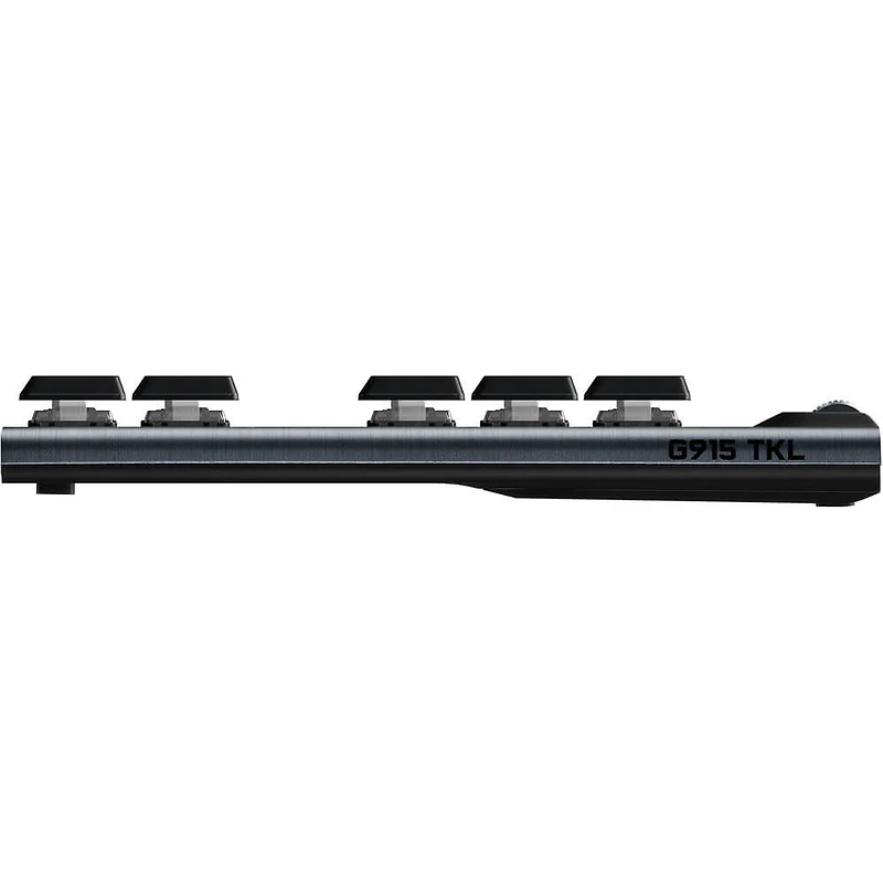 G915 TKL Tenkeyless Lightspeed Wireless RGB Mechanical Gaming Keyboard