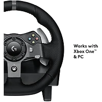 G920 Driving Force Racing Wheel for Xbox Series X|S, Xbox One and Windows