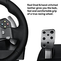 G920 Driving Force Racing Wheel for Xbox Series X|S, Xbox One and Windows