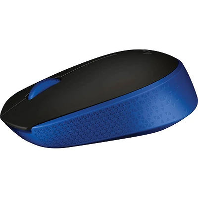 M170 Wireless Mouse - Blue