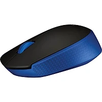 M170 Wireless Mouse - Blue