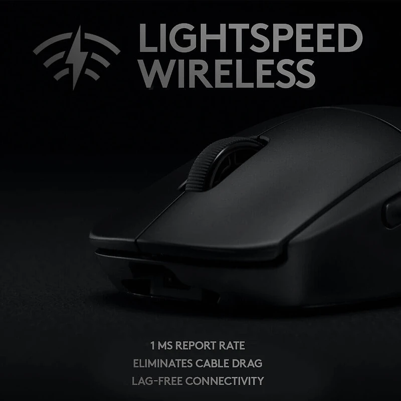 Pro Wireless Gaming Mouse - OPEN BOX
