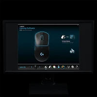 Pro Wireless Gaming Mouse - OPEN BOX