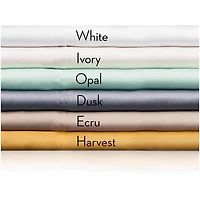 Sleep Woven™ TENCEL™ White Twin XL Sheet Set