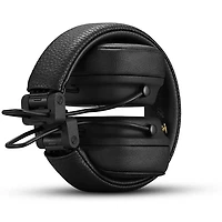 Major IV On-Ear Wireless Bluetooth Headphones- Black