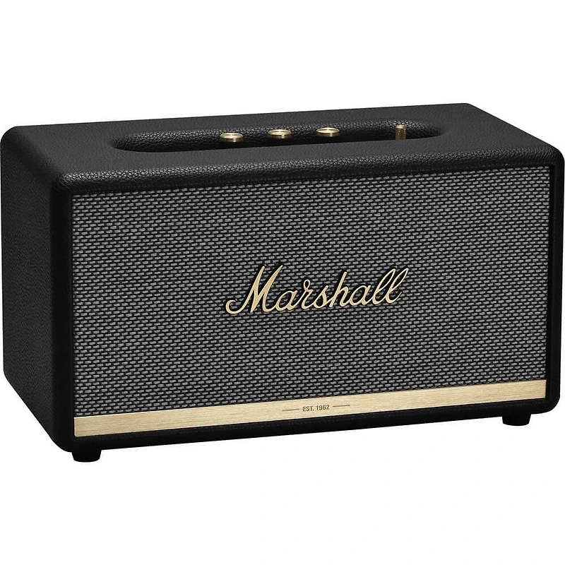 Stanmore II Bluetooth Speaker - Black - OPEN BOX